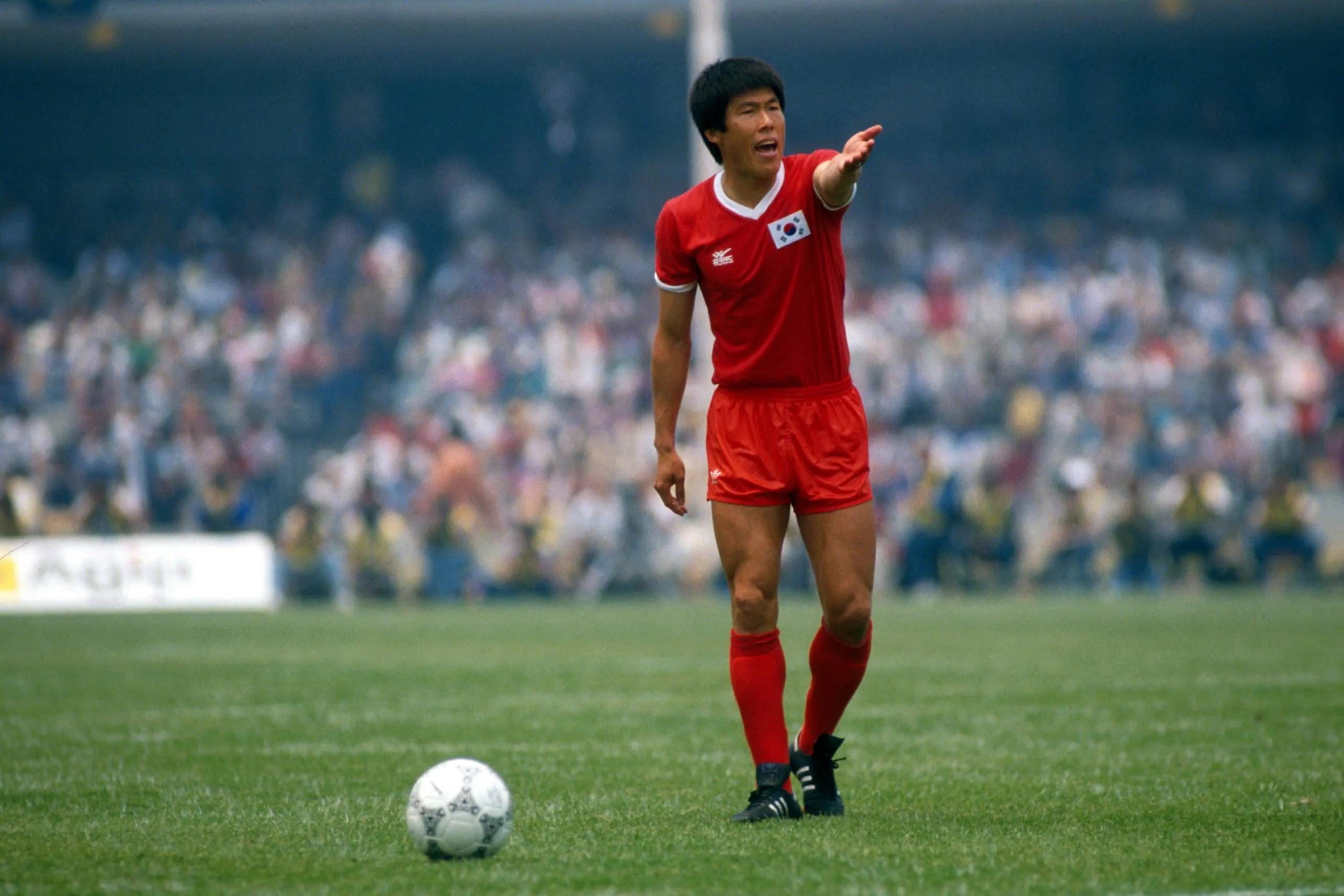 Cha Bum-kun: Korea Republic laying strong foundations
