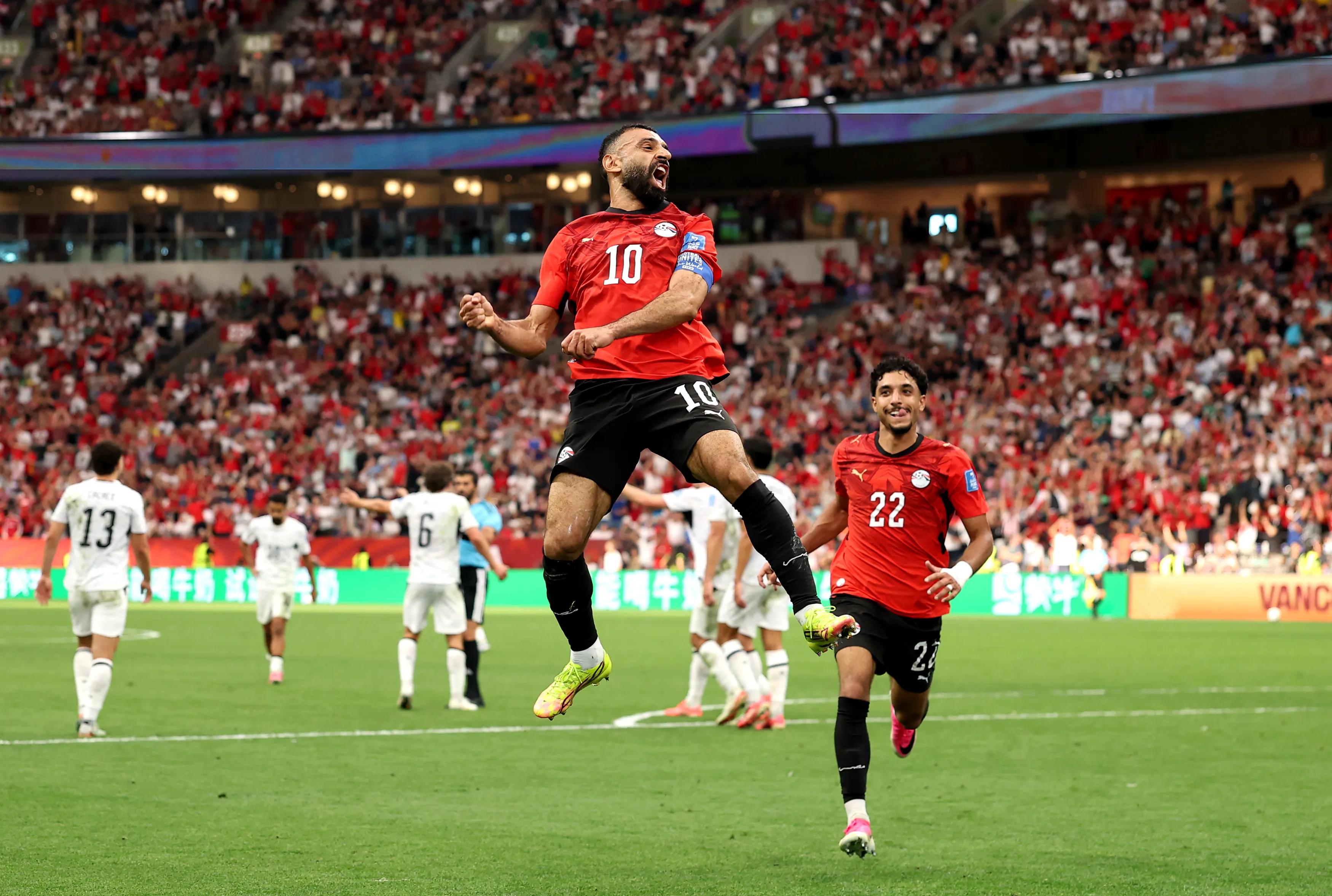Salah: Egypt's win will be remembered for years to come